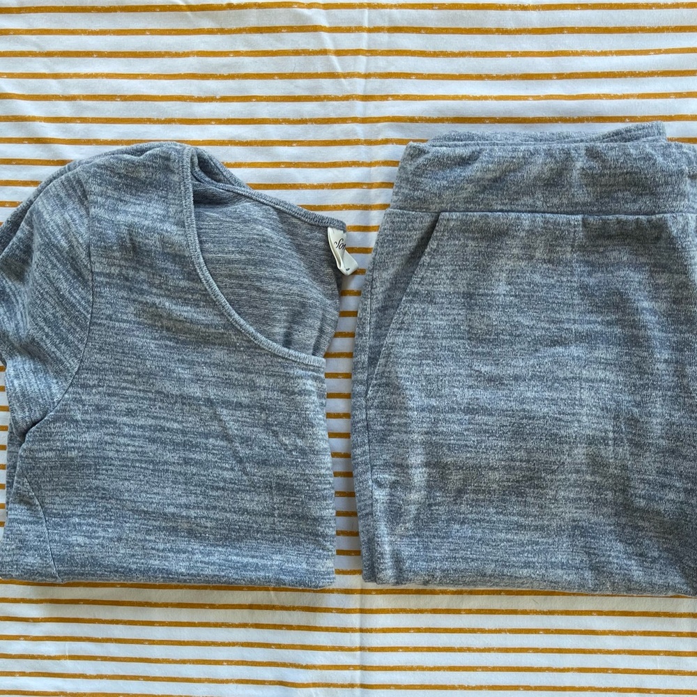 Soma 2 piece lounge set
